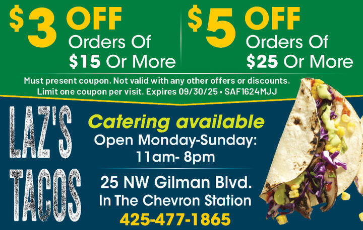 VALUABLE COUPON