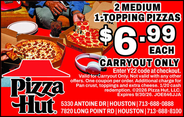 VALUABLE COUPON