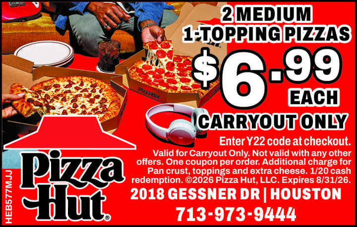 VALUABLE COUPON