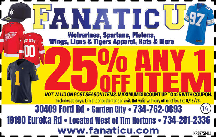VALUABLE COUPON
