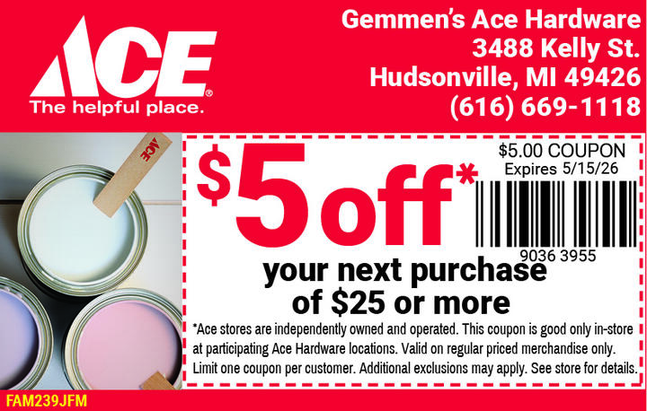 VALUABLE COUPON