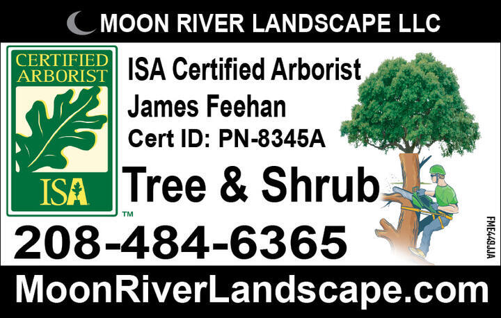 Landscaping, Moon River Landscape LLC 