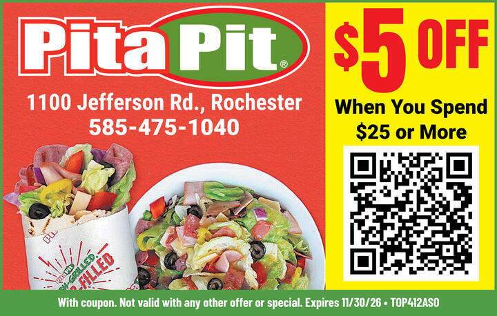 VALUABLE COUPON