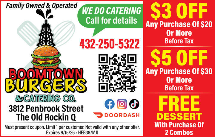 VALUABLE COUPON