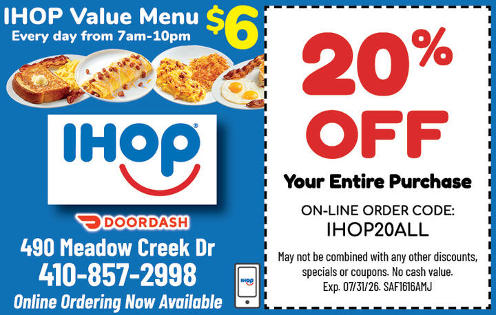 VALUABLE COUPON