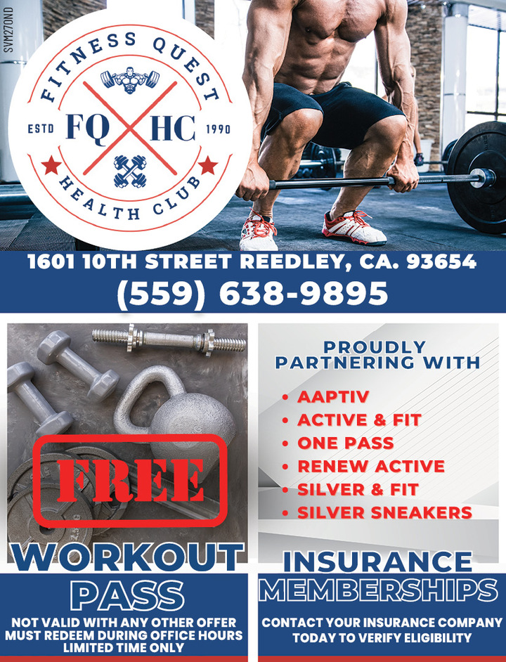 Fitness Quest Health Club