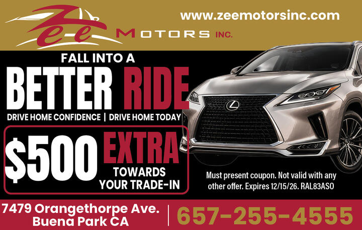 Zee Motors Inc.