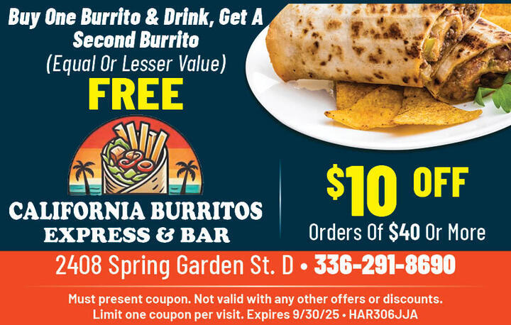 VALUABLE COUPON