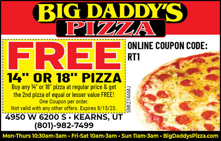 VALUABLE COUPON