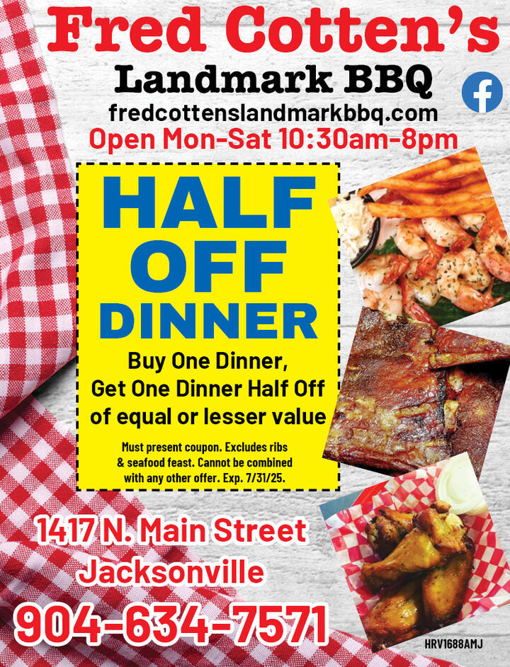 VALUABLE COUPON