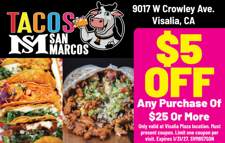 Tacos San Marcos