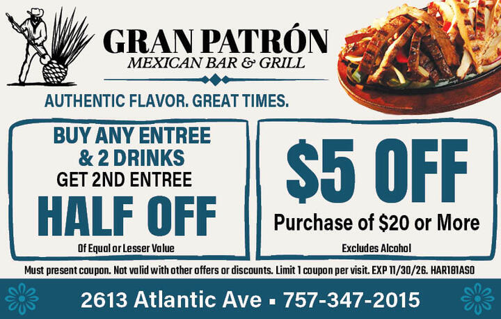 VALUABLE COUPON
