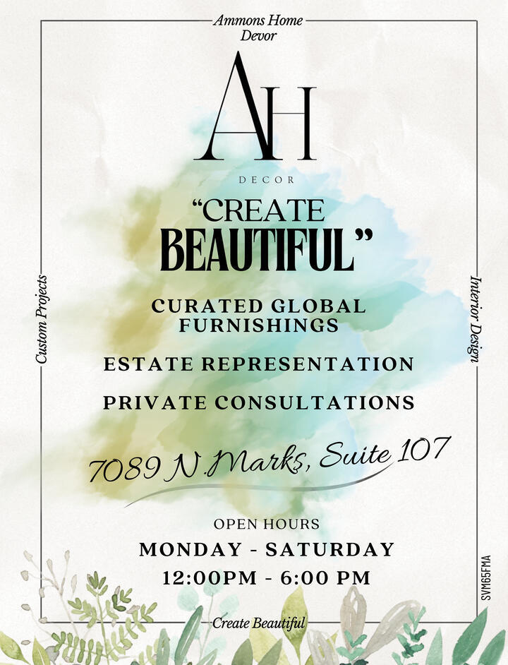 "Create Beautiful"
