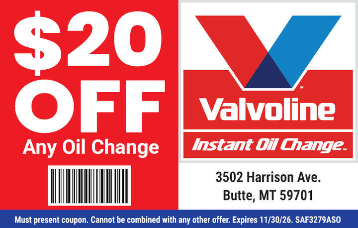 VALUABLE COUPON