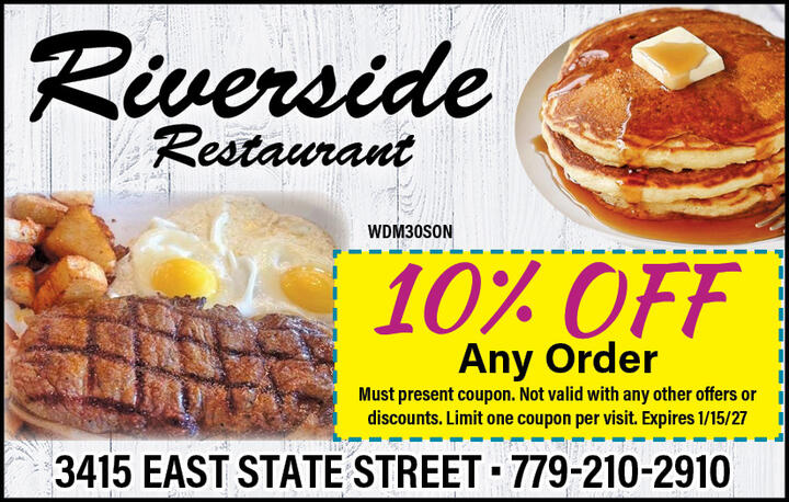 VALUABLE COUPON