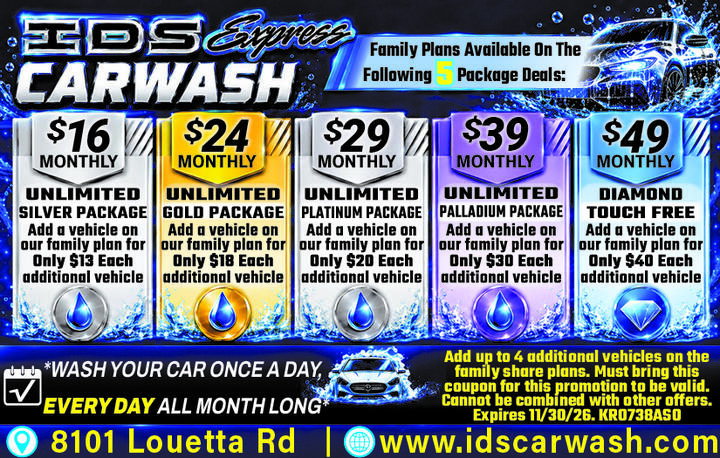 VALUABLE COUPON