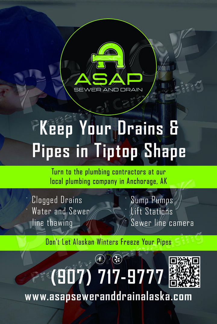 ASAP Sewer and Drain
