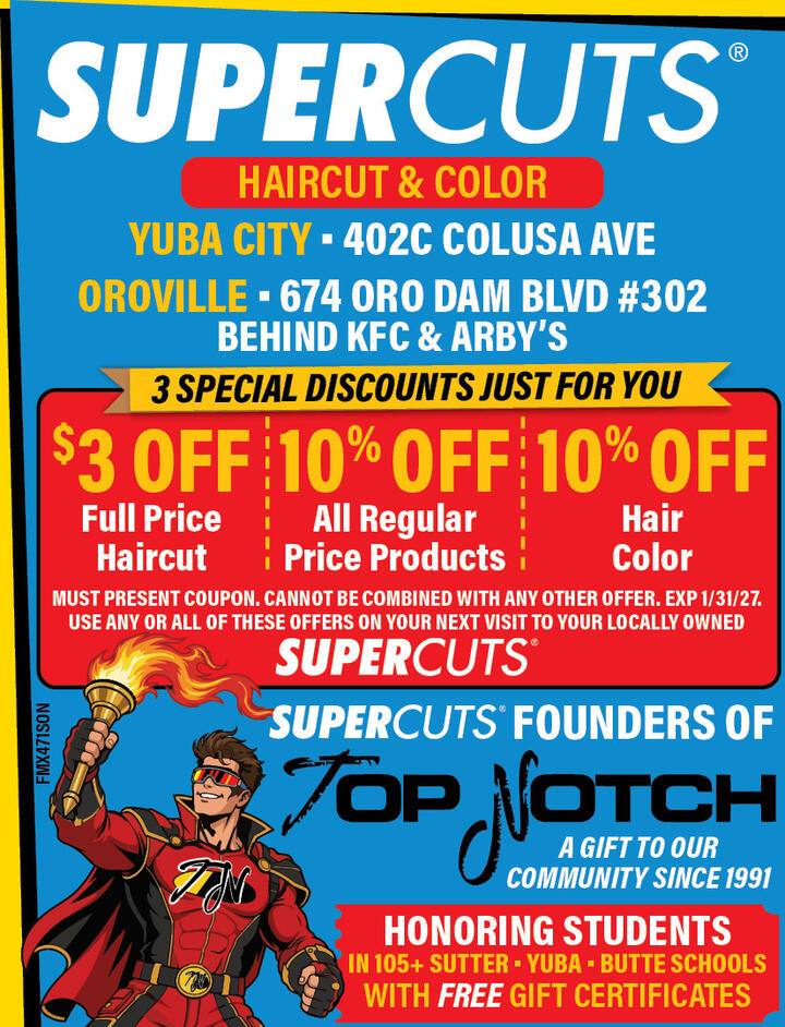 VALUABLE COUPON