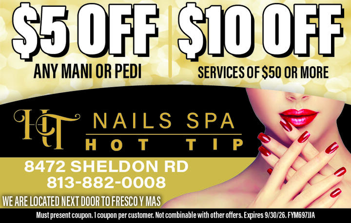 VALUABLE COUPON