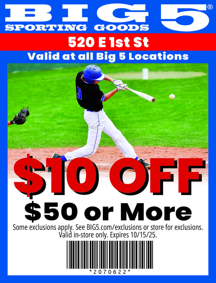VALUABLE COUPON