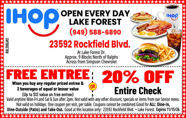 VALUABLE COUPON