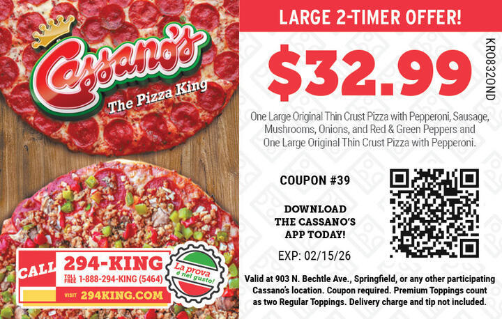 VALUABLE COUPON
