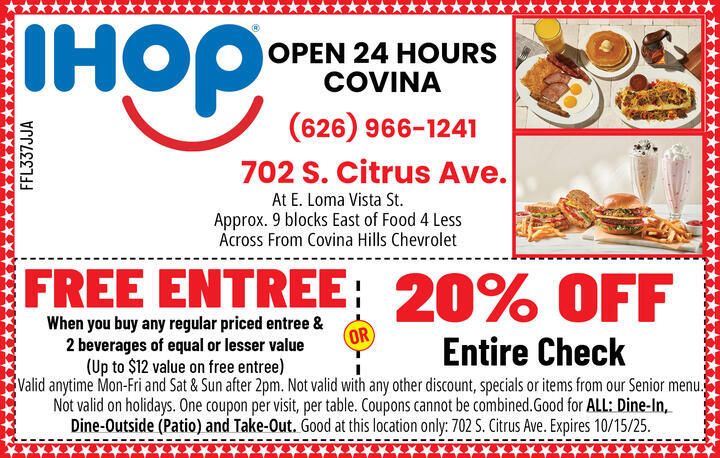 VALUABLE COUPON 