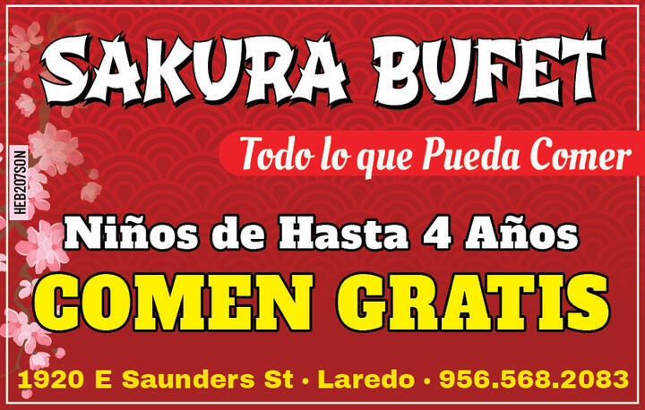 Sakura Sushi Buffet & Grill