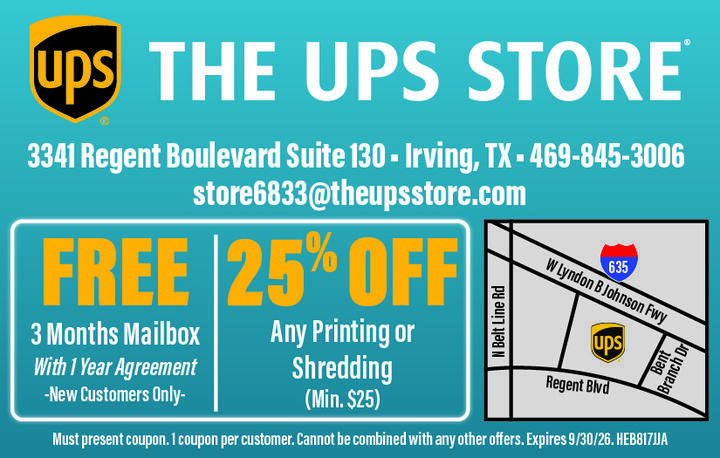 VALUABLE COUPON