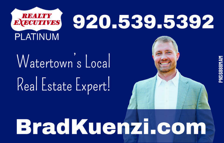 BRAD KUENZI, REAL ESTATE AGENT