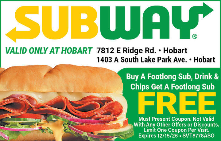 VALUABLE COUPON