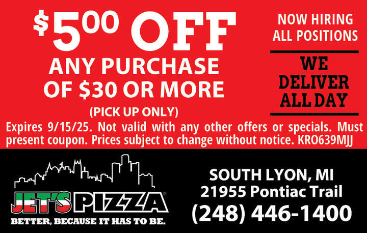 VALUABLE COUPON