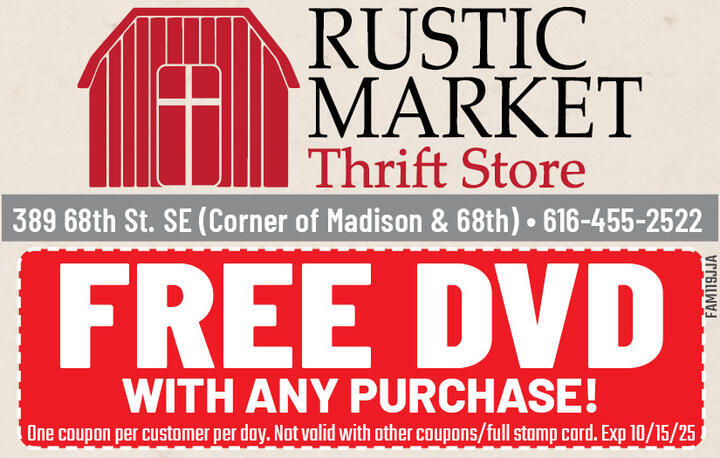 VALUABLE COUPON
