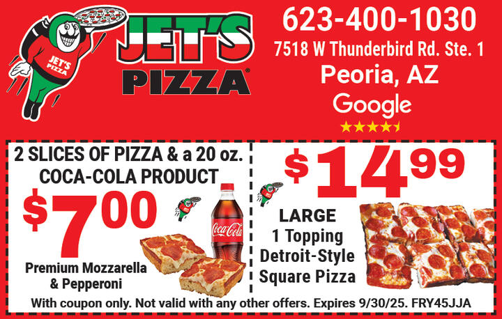 VALUABLE COUPON