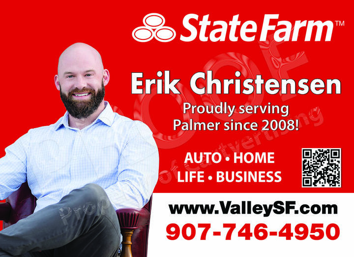 State Farm Insurance – Erik Christensen