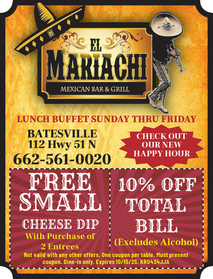VALUABLE COUPON