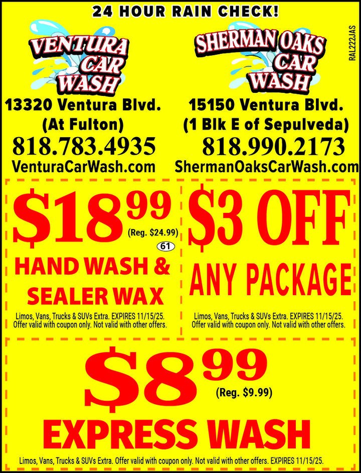 VALUABLE COUPON