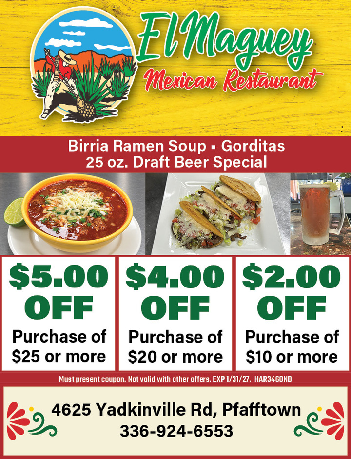 El Maguey Restaurant