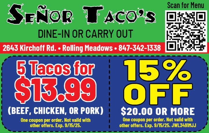VALUABLE COUPON