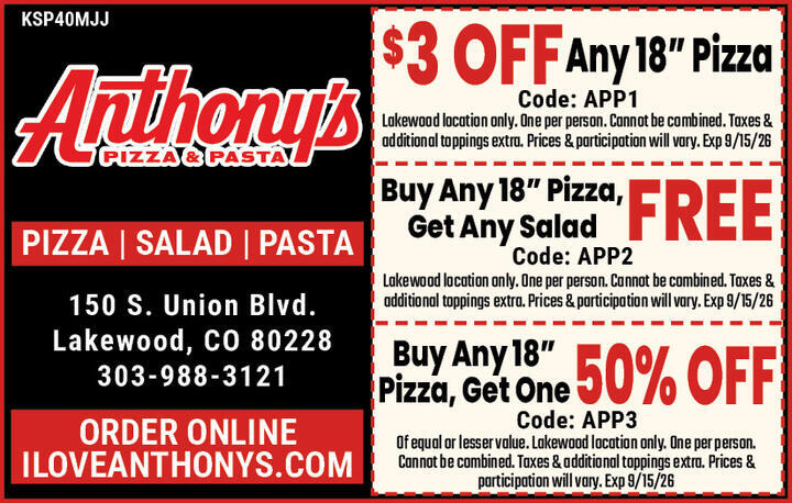 VALUABLE COUPON