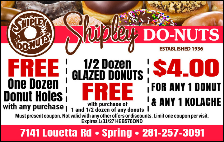 VALUABLE COUPON