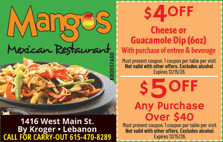 VALUABLE COUPON