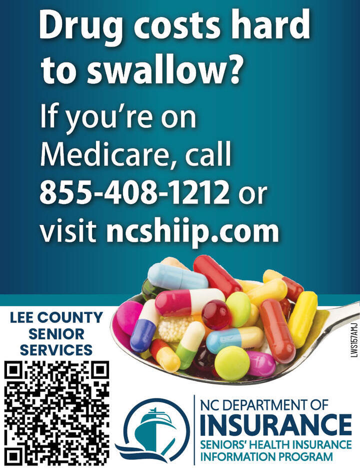 Lee County Senior Services