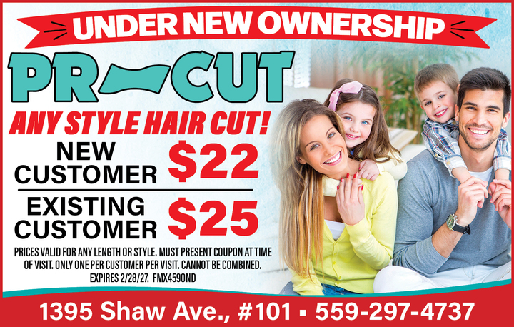 PR Cut