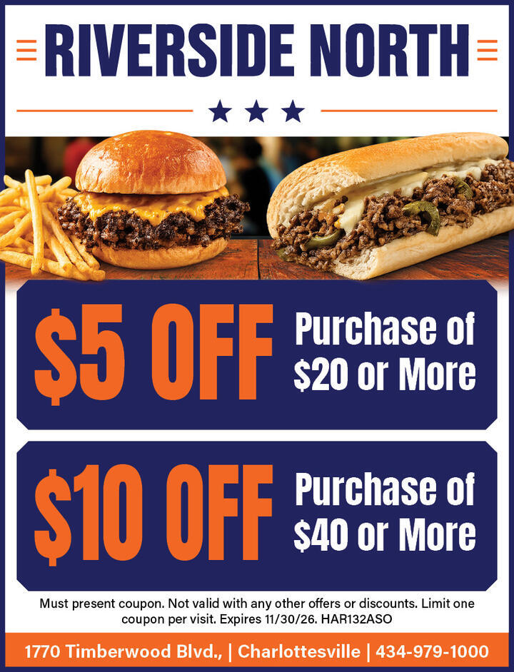 VALUABLE COUPON