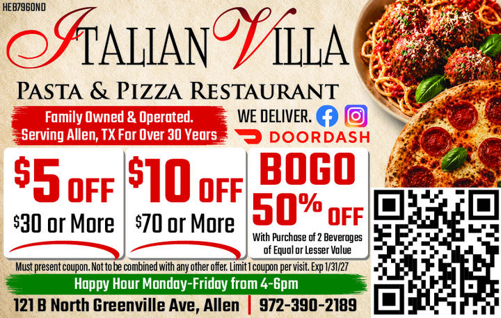 VALUABLE COUPON