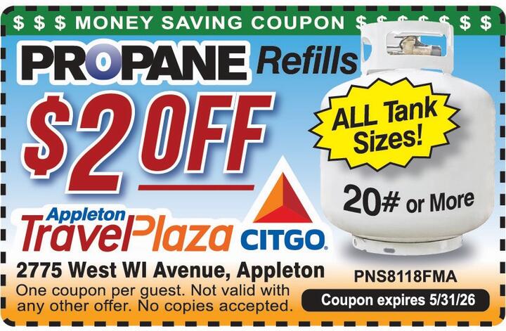 VALUABLE COUPON