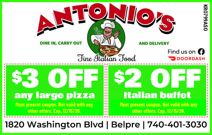 VALUABLE COUPON