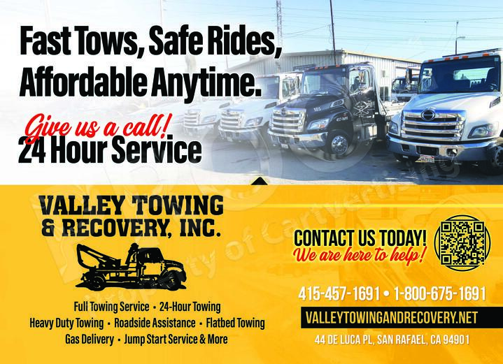 Valley Towing & Recovery