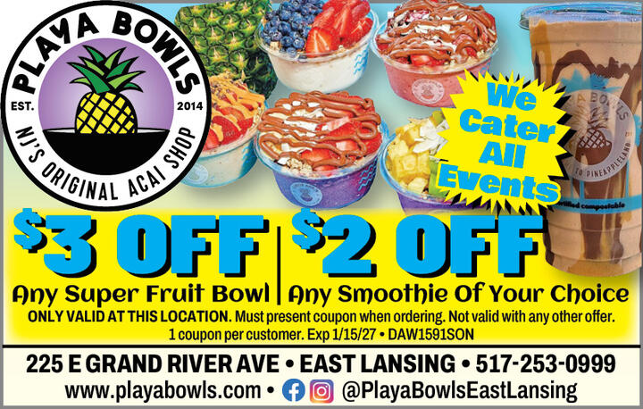 VALUABLE COUPON